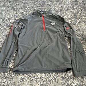 Adidas Torrey Pines Golf Quarter Zip